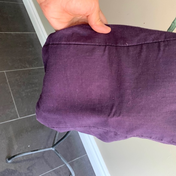 Gap Purple Embroidered Backpack - Picture 8 of 10